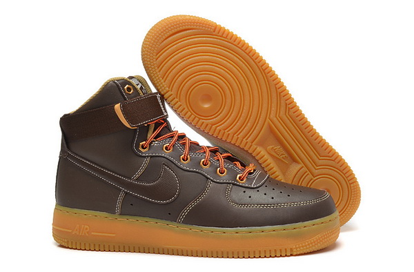 Nike Air Force One Men high--040